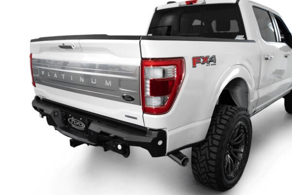 黑標後保險杠 2021 至 2023 年款 福特（Ford）F-150