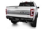 黑標後保險桿 2024 年福特 F - 150