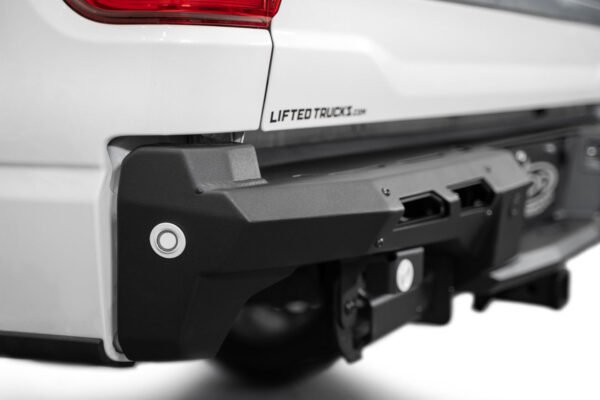 黑標後保險桿 2024 年福特 F - 150