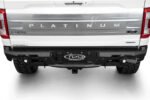 黑標後保險桿 2024 年福特 F - 150
