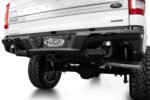 黑標後保險桿 2024 年福特 F - 150