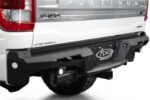 黑標後保險桿 2024 年福特 F - 150