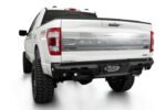 黑標後保險桿 2024 年福特 F - 150
