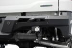 黑標後保險桿 2024 年福特 F - 150