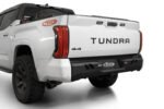 錘紋黑標後保險杠 2022 至 2025 年款 豐田（Toyota）坦途（Tundra）