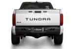 錘紋黑標後保險杠 2022 至 2025 年款 豐田（Toyota）坦途（Tundra）
