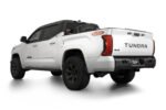 錘紋黑標後保險杠 2022 至 2025 年款 豐田（Toyota）坦途（Tundra）
