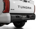 錘紋黑標後保險杠 2022 至 2025 年款 豐田（Toyota）坦途（Tundra）