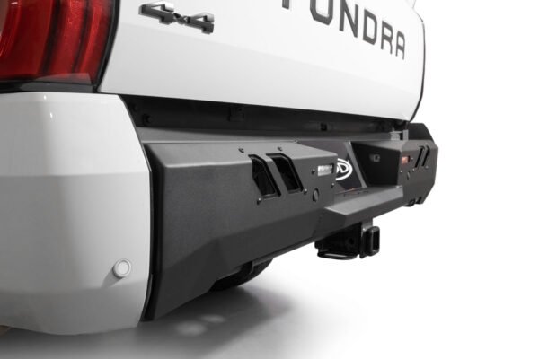 錘紋黑標後保險杠 2022 至 2025 年款 豐田（Toyota）坦途（Tundra）