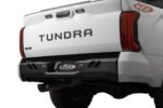 錘紋黑標後保險杠 2022 至 2025 年款 豐田（Toyota）坦途（Tundra）