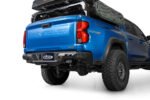 幻影後保險杠 2023 至 2024 年款 雪佛蘭（Chevrolet）科羅拉多（Colorado）