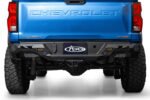幻影後保險杠 2023 至 2024 年款 雪佛蘭（Chevrolet）科羅拉多（Colorado）