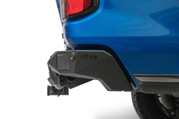 幻影後保險杠 2023 至 2024 年款 雪佛蘭（Chevrolet）科羅拉多（Colorado）