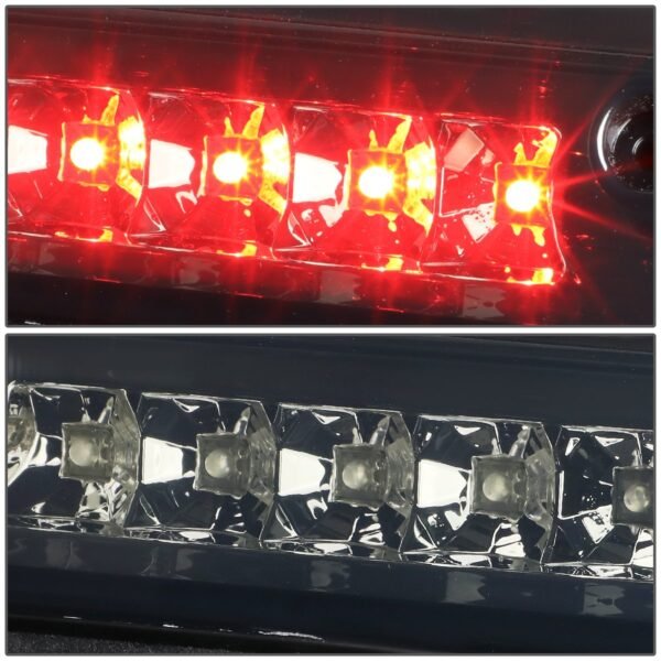 LED 第三制動燈 2015 至 2020 年款 福特（Ford）F-150、2017 至 2020 年款 F-250、F-350、F-450、F-550 Super Duty（超級 Duty）