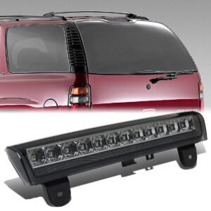 LED 第三制動燈 2000 至 2006 年款 雪佛蘭（Chevy）薩博班（Suburban）、吉姆西（GMC）育空（Yukon）XL 1500、2500