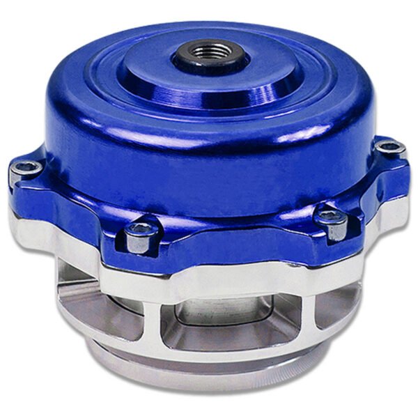 通用型 50mm 法蘭 0-35 PSI V 型帶洩壓閥（BOV）- 鋁製