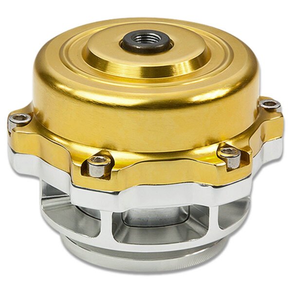 通用型 50mm 法蘭 0-35 PSI V 型帶洩壓閥（BOV）- 鋁製