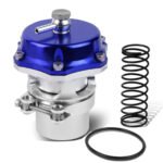 通用型 50mm 法蘭 0-35 PSI V 型帶洩壓閥（BOV）配 O 型環 - 鋁製