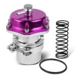通用型 50mm 法蘭 0-35 PSI V 型帶洩壓閥（BOV）配 O 型環 - 鋁製