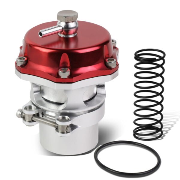 通用型 50mm 法蘭 0-35 PSI V 型帶洩壓閥（BOV）配 O 型環 - 鋁製