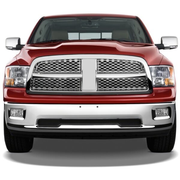 前保險杠（帶霧燈孔） 2009 至 2012 年款 道奇（Dodge）公羊（Ram）1500