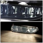 熏黑透鏡霧燈（含開關及線束） 1999 至 2004 年款 福特（Ford）野馬（Mustang）GT