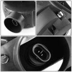 熏黑透鏡霧燈（含開關及線束） 1999 至 2004 年款 福特（Ford）野馬（Mustang）GT