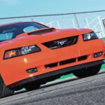 熏黑透鏡霧燈（含開關及線束） 1999 至 2004 年款 福特（Ford）野馬（Mustang）GT