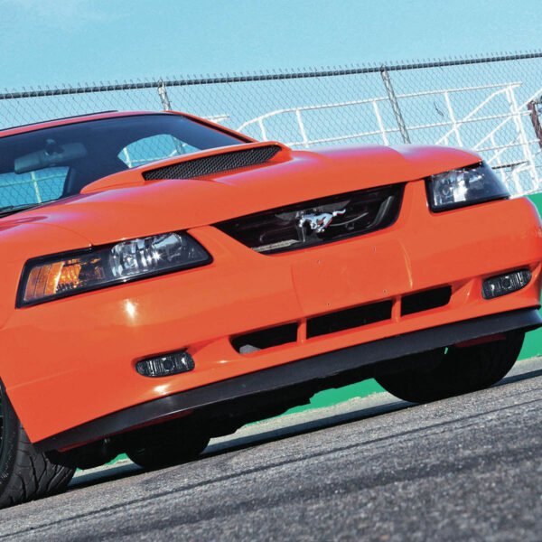 熏黑透鏡霧燈（含開關及線束） 1999 至 2004 年款 福特（Ford）野馬（Mustang）GT