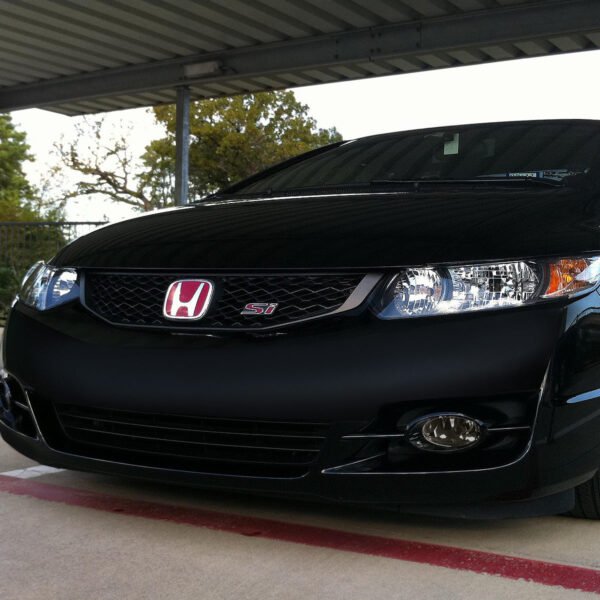 熏黑透鏡霧燈（含開關及線束） 2009 至 2011 年款 本田（Honda）思域（Civic）雙門轎跑車