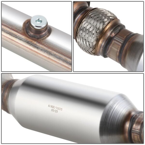 原廠替換型觸媒轉換器 2006-2011 年款雪佛蘭英帕拉、2006-2007 年款蒙特卡洛 3.5L、3.9L