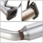 原廠替換型觸媒轉換器 2006-2011 年款雪佛蘭英帕拉、2006-2007 年款蒙特卡洛 3.5L、3.9L