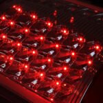 LED 尾燈（熏黑款） 2009 至 2017 年款 道奇（Dodge）公羊（Ram）1500、2500、3500
