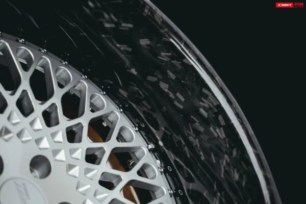 CMST CT242 2-Pieces Modular Forged Wheel