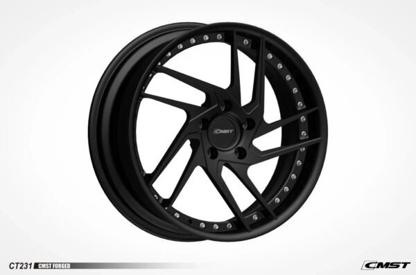 CMST CT231 2-Pieces Modular Forged Wheel