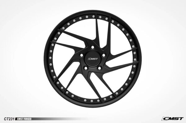 CMST CT231 2-Pieces Modular Forged Wheel