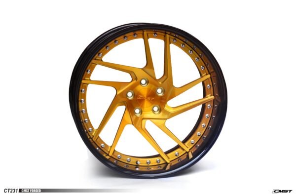 CMST CT231 2-Pieces Modular Forged Wheel