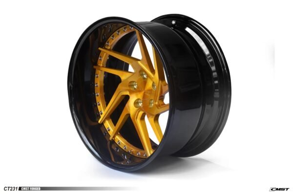 CMST CT231 2-Pieces Modular Forged Wheel