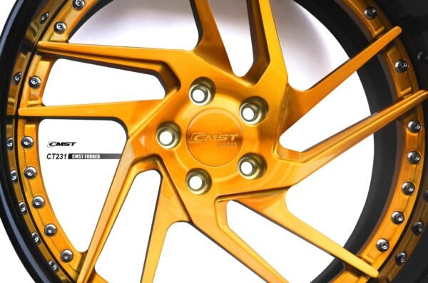 CMST CT231 2-Pieces Modular Forged Wheel