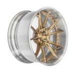 CMST CT243 2-Pieces Modular Forged Wheel