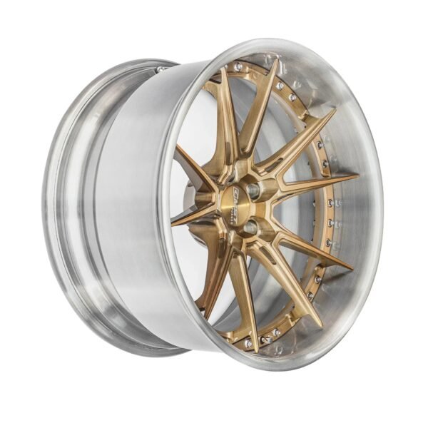 CMST CT243 2-Pieces Modular Forged Wheel