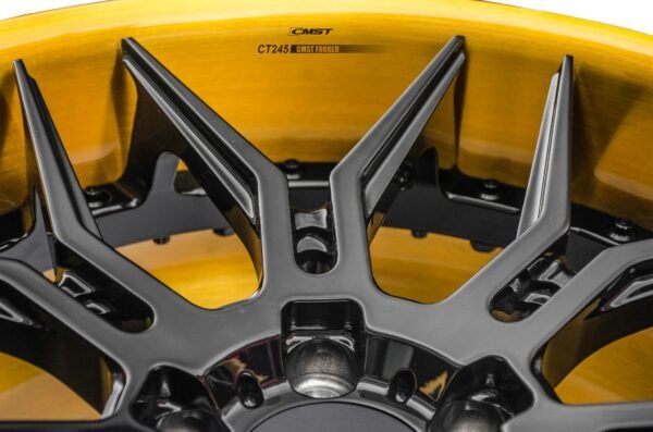 CMST CT245 2-Pieces Modular Forged Wheel