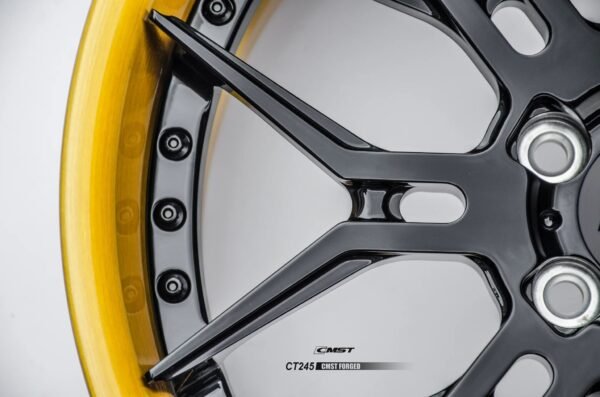 CMST CT245 2-Pieces Modular Forged Wheel