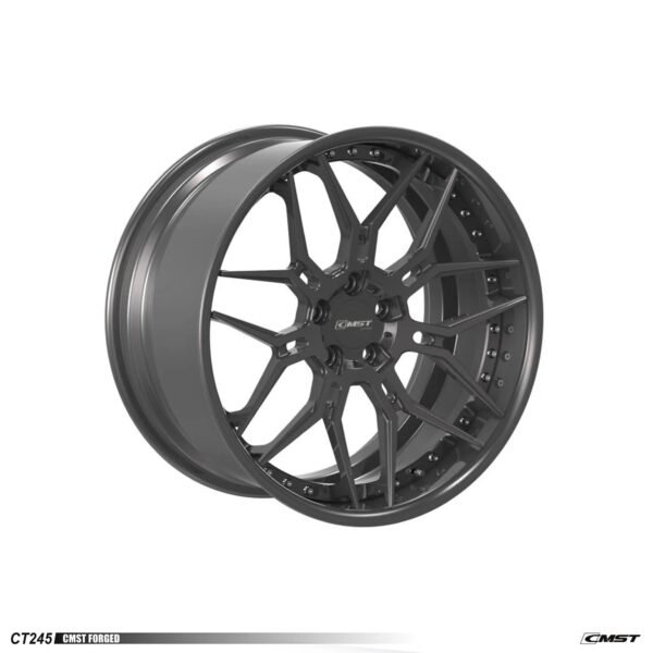 CMST CT245 2-Pieces Modular Forged Wheel