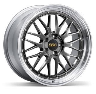 BBS LM Forged Aluminum 2-Piece