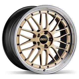 BBS LM Forged Aluminum 2-Piece