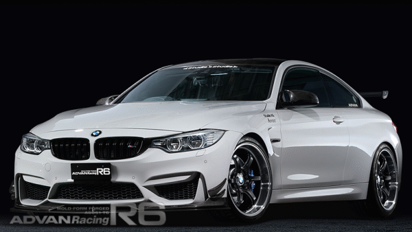 Yokohama ADVAN Racing R6