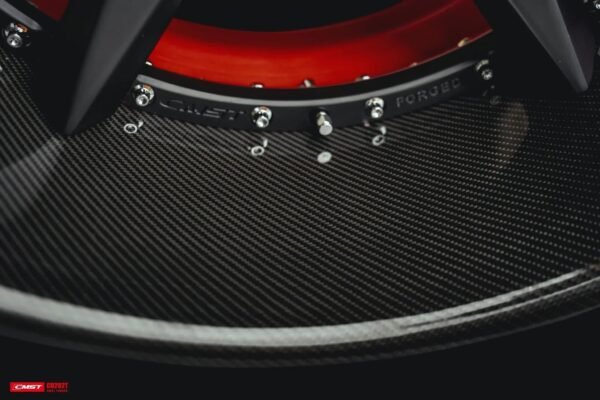 CMST CT231 2-Pieces Modular Forged Wheel