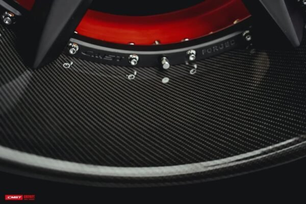 CMST CT243 2-Pieces Modular Forged Wheel