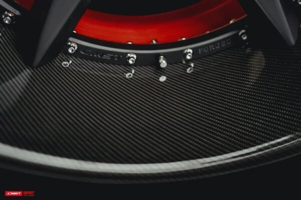 CMST CT245 2-Pieces Modular Forged Wheel